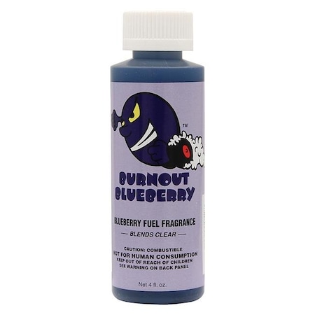 Allstar Performance Allstar Performance ALL78125 4 oz Blueberry Fuel Fragrance ALL78125